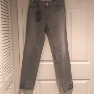 A/X Armani Exchange low rise legging-skinny jean